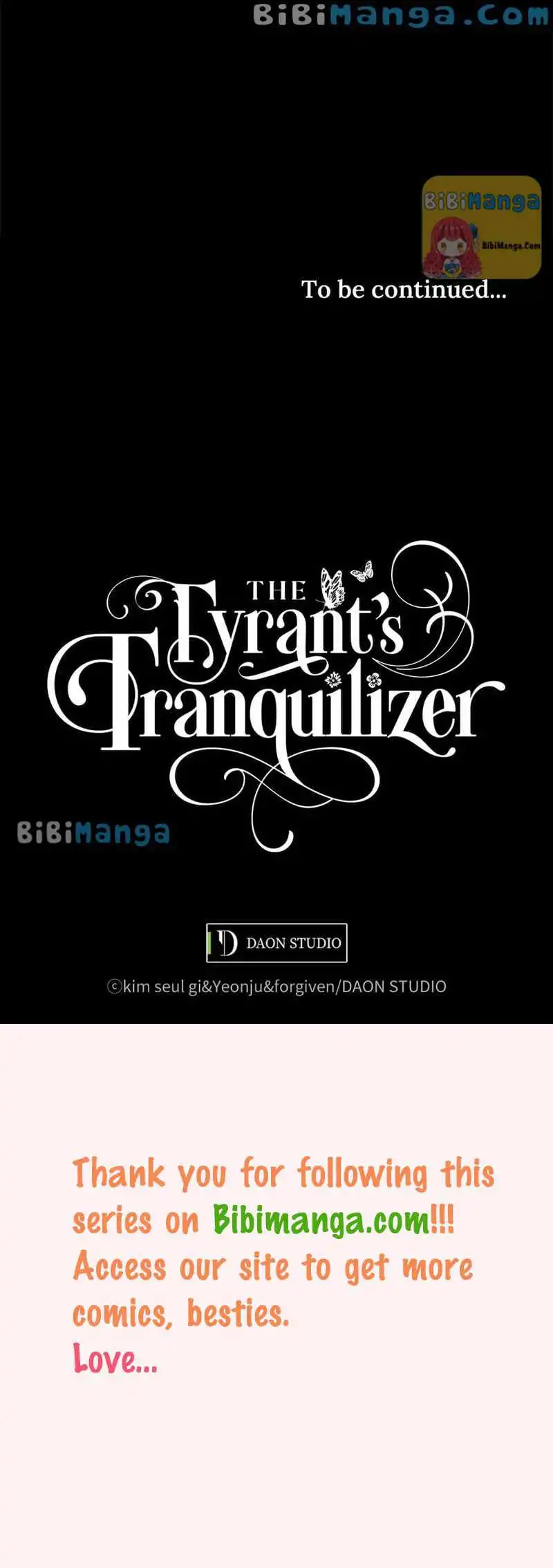 Tyrant's Tranquilizer Chapter 50 82